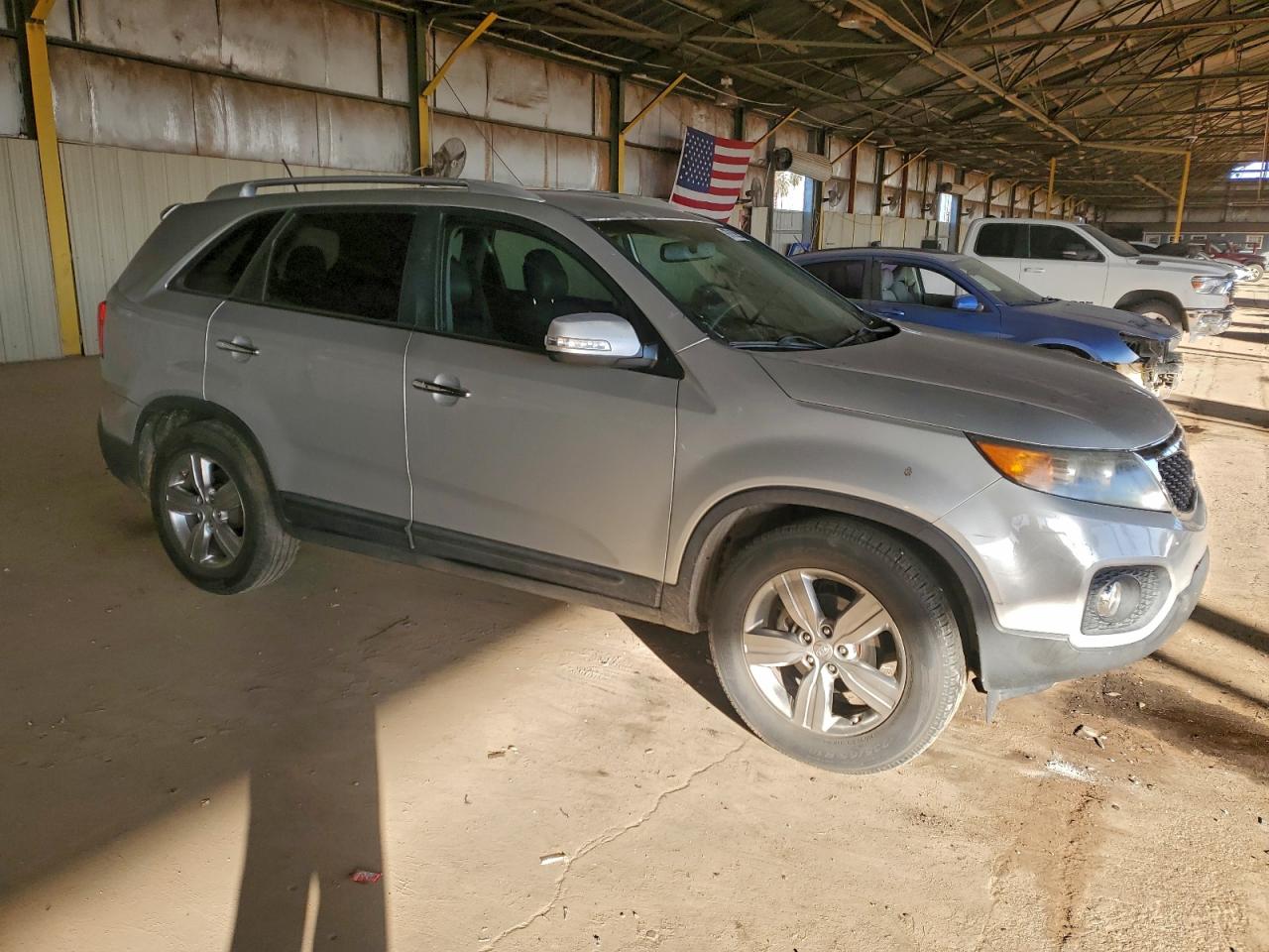 2013 KIA SORENTO EX photo 13