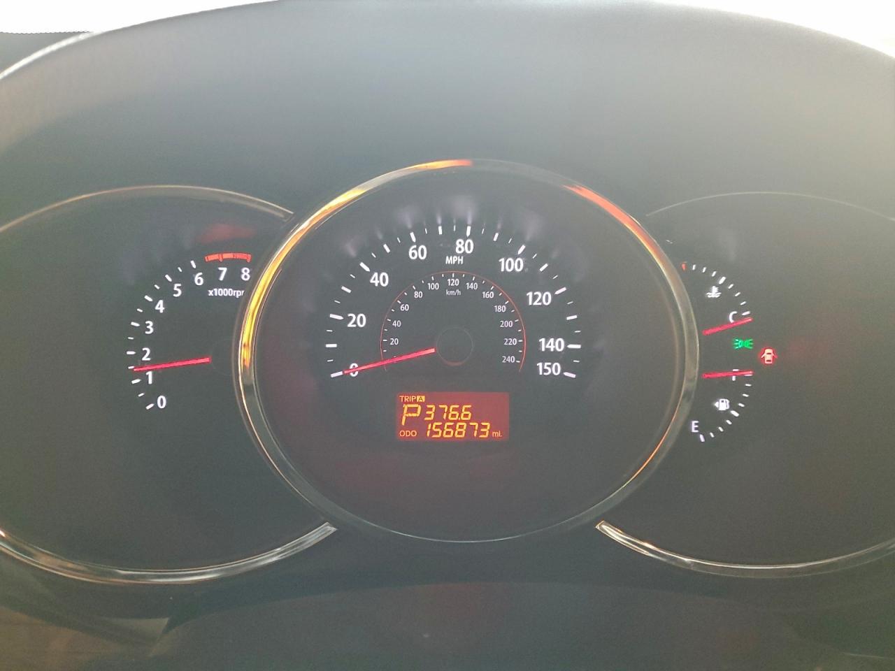 2013 KIA SORENTO EX photo 33