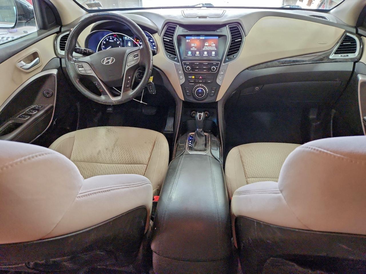 2017 HYUNDAI SANTA FE SPORT photo 8