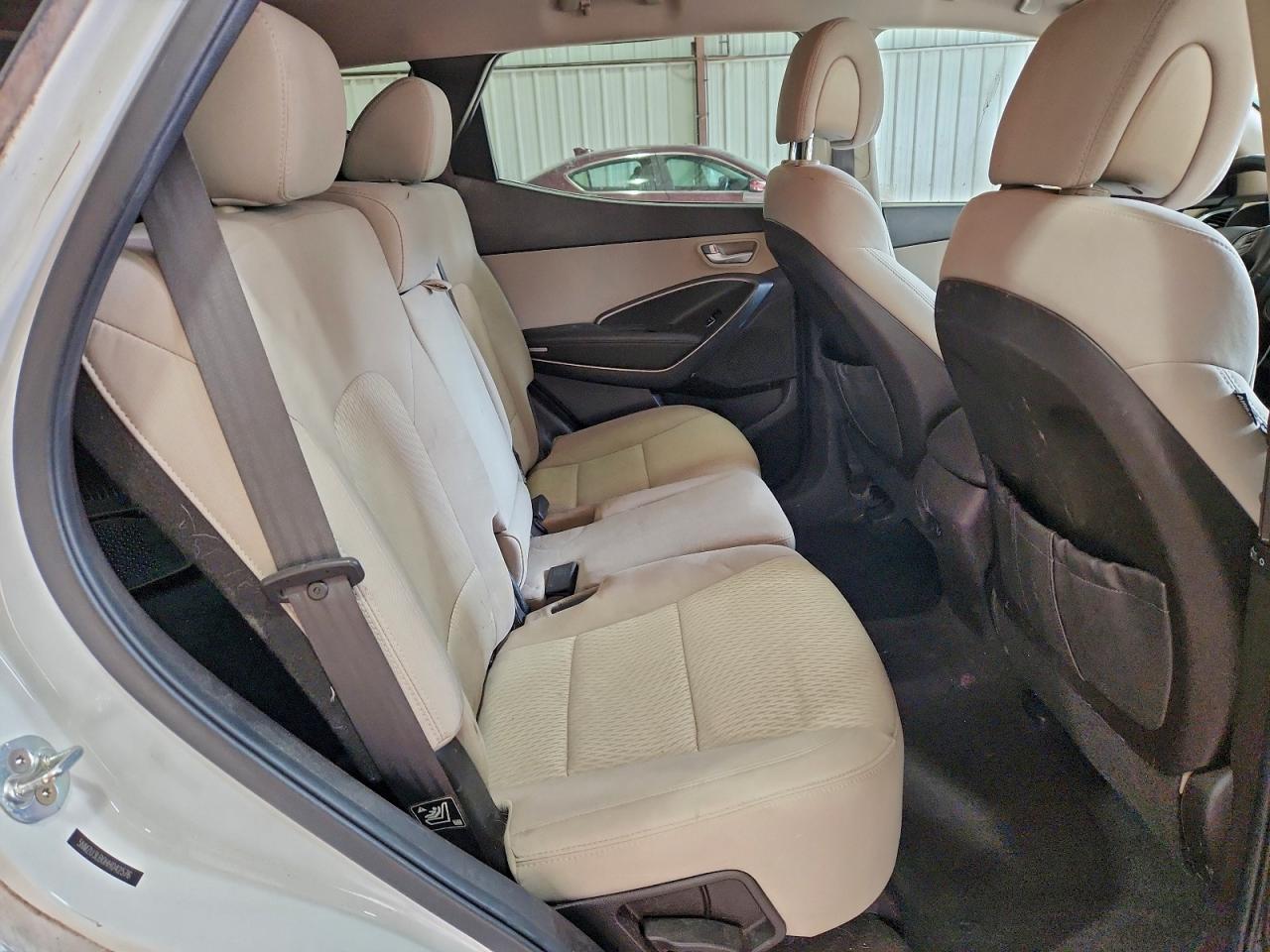 2017 HYUNDAI SANTA FE SPORT photo 11