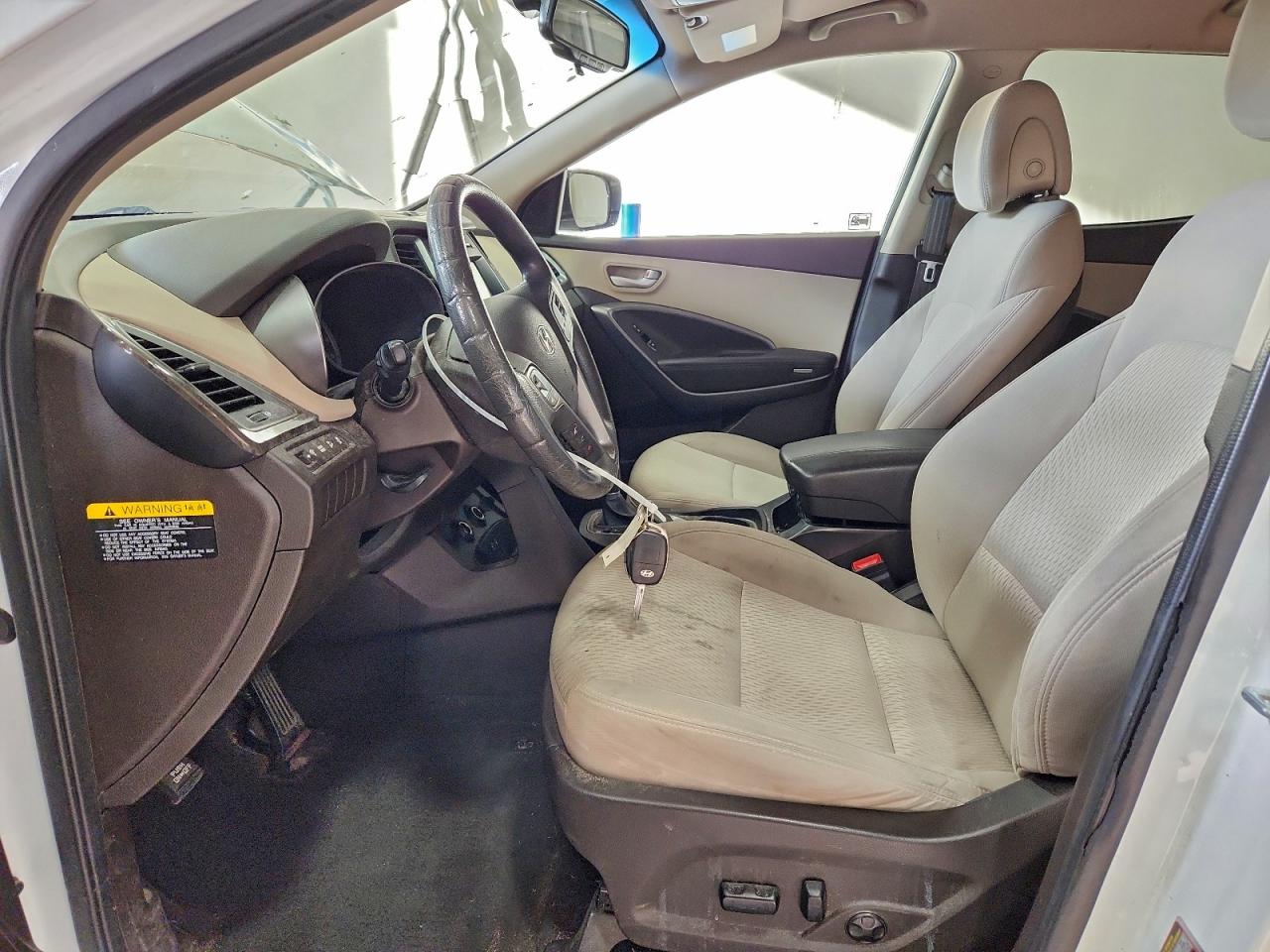 2017 HYUNDAI SANTA FE SPORT photo 7