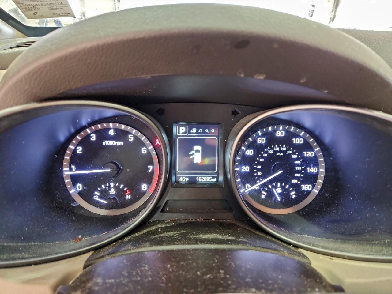 2017 HYUNDAI SANTA FE SPORT photo 9
