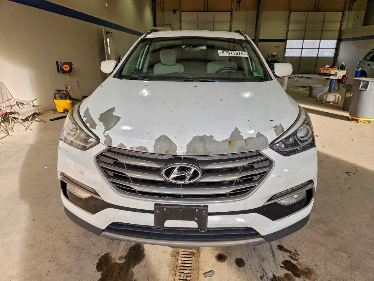 2017 HYUNDAI SANTA FE SPORT photo 5