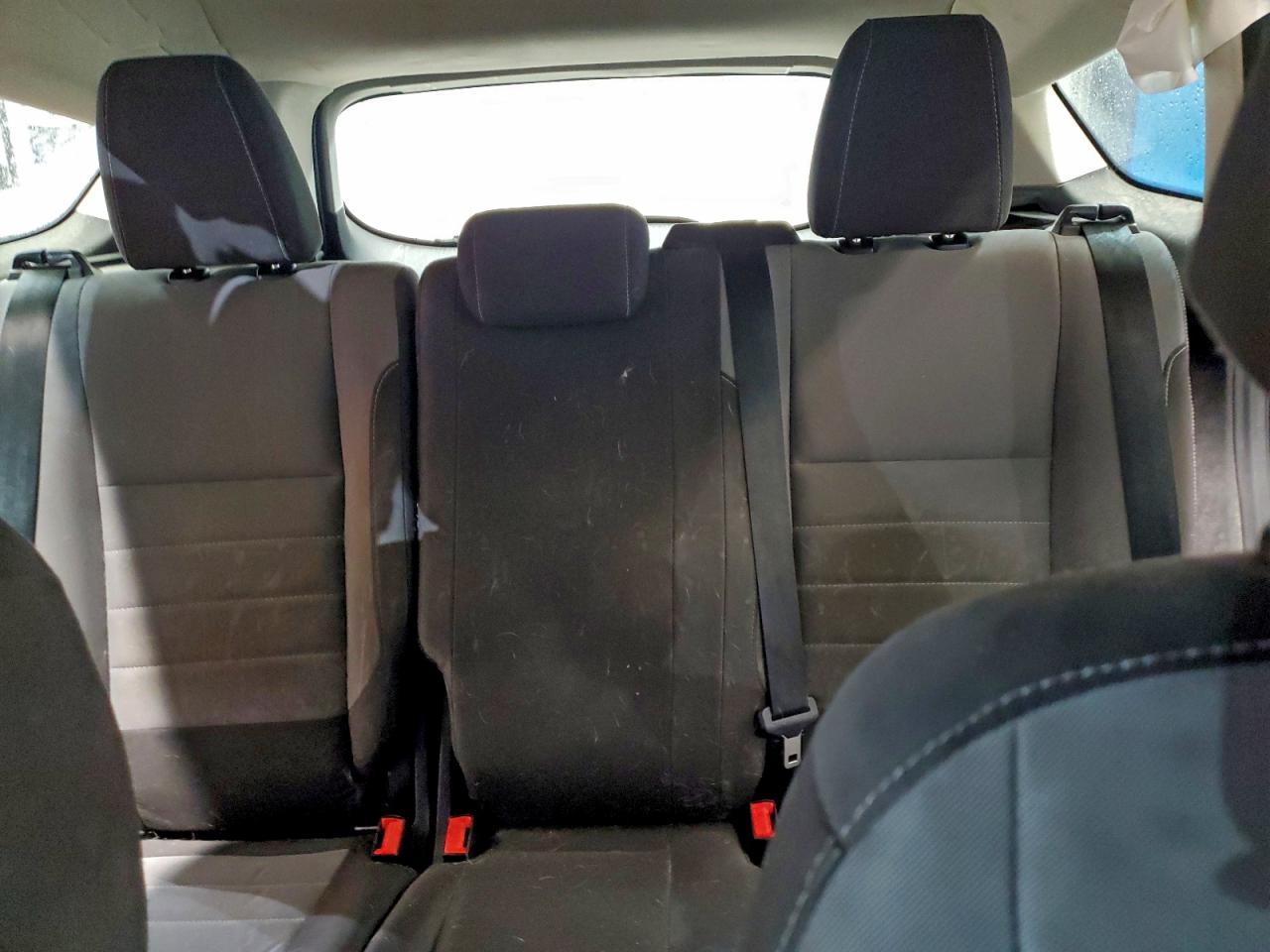 2017 FORD ESCAPE S photo 10