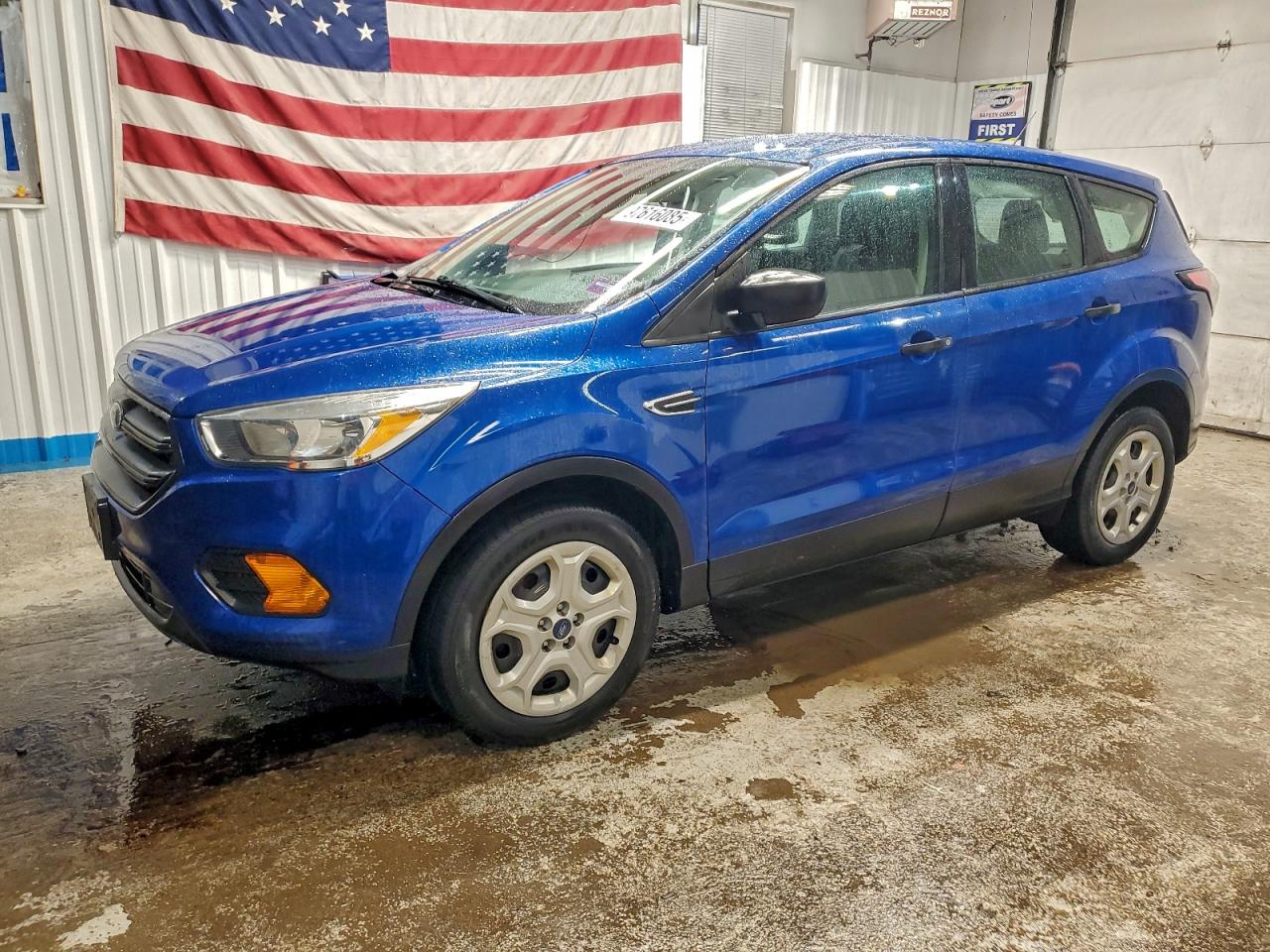 2017 FORD ESCAPE