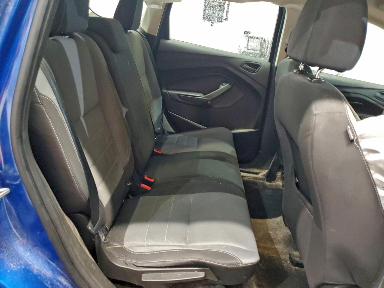 2017 FORD ESCAPE S photo 11