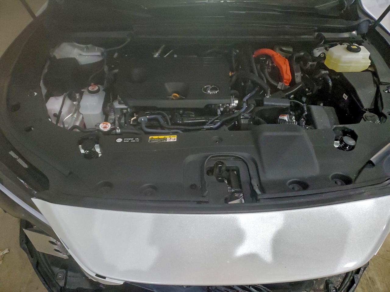 2025 LEXUS RX 350H BASE photo 12