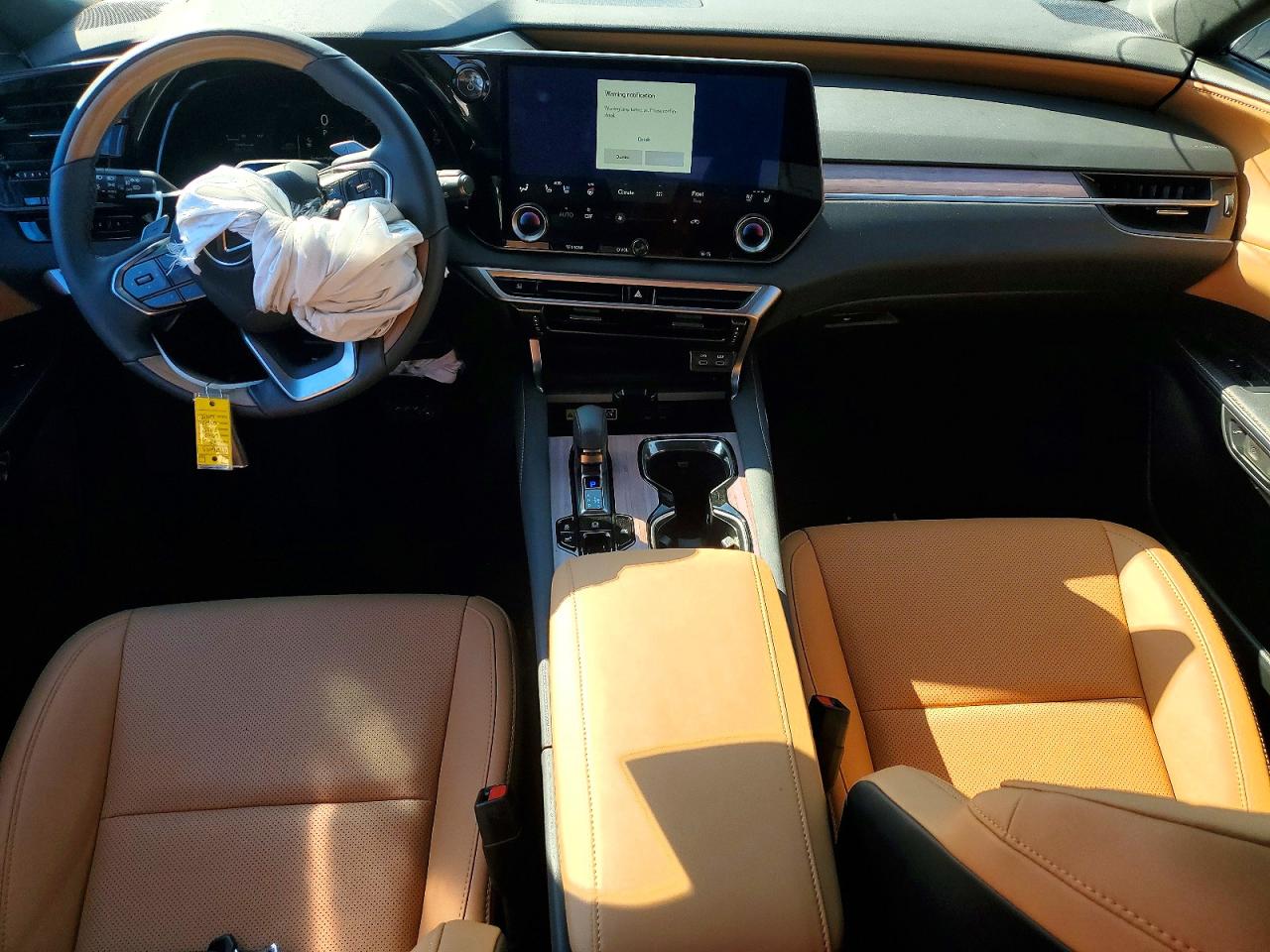 2025 LEXUS RX 350H BASE photo 8