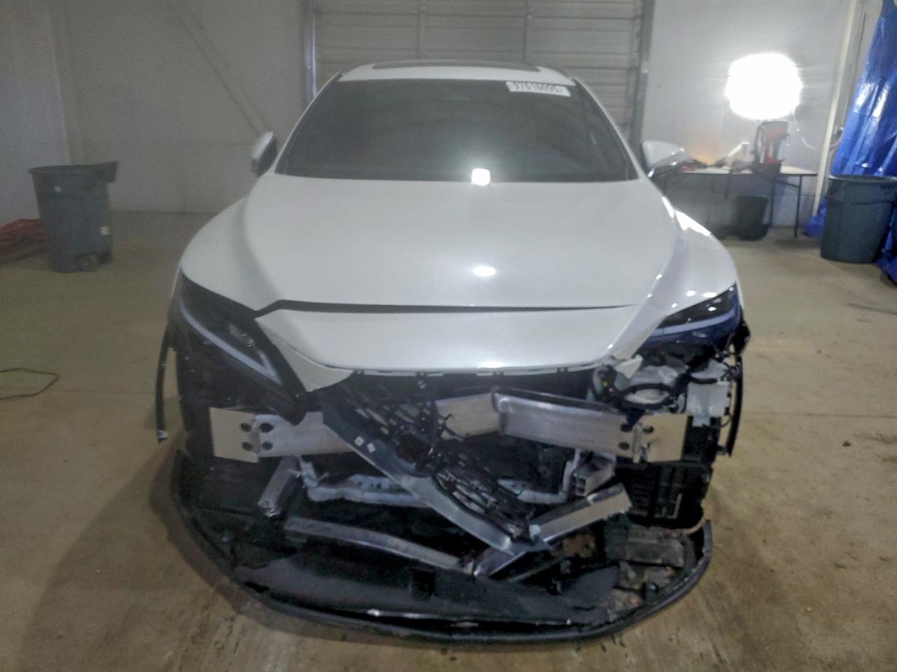 2025 LEXUS RX 350H BASE photo 5