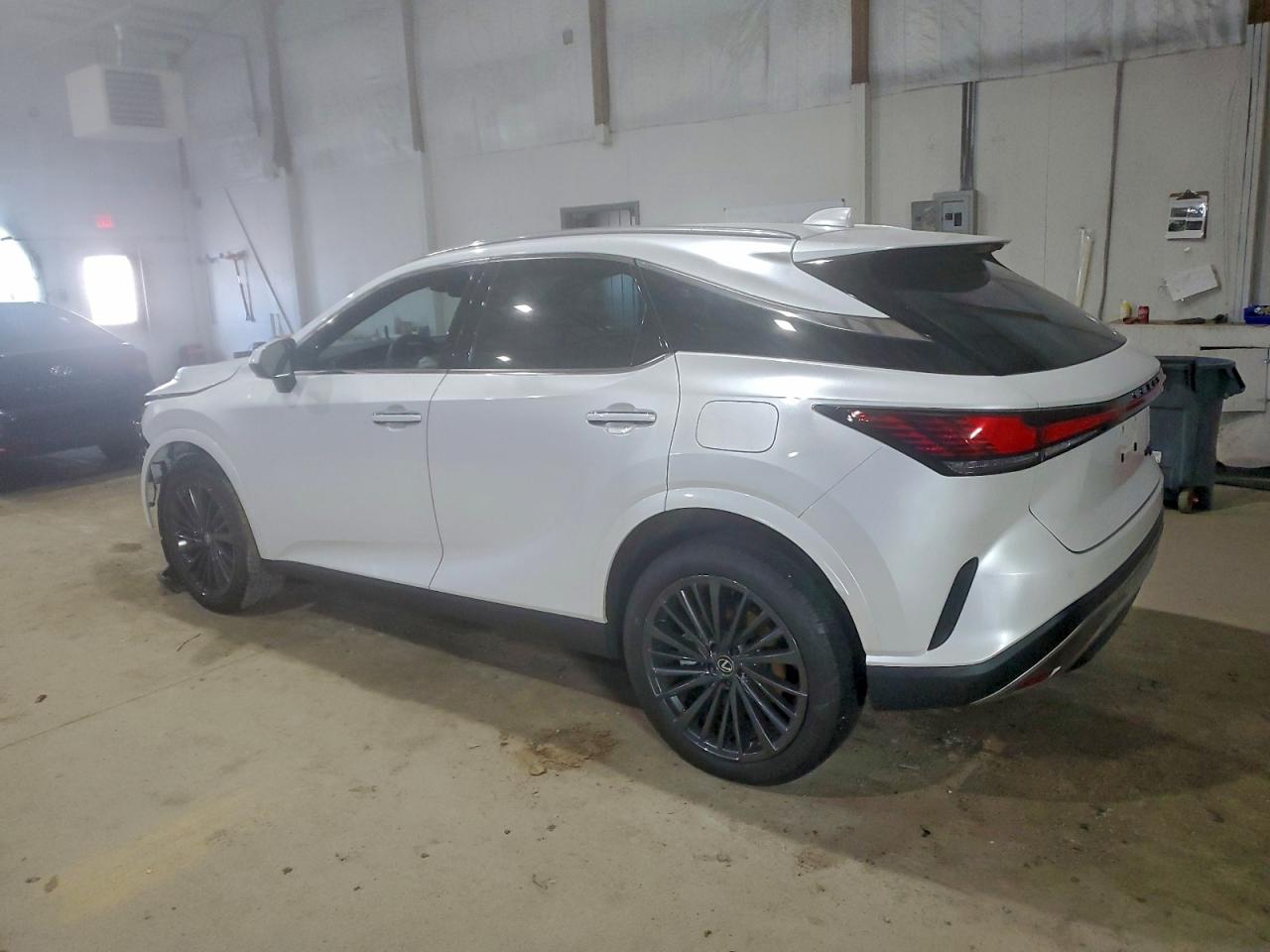 2025 LEXUS RX 350H BASE photo 2