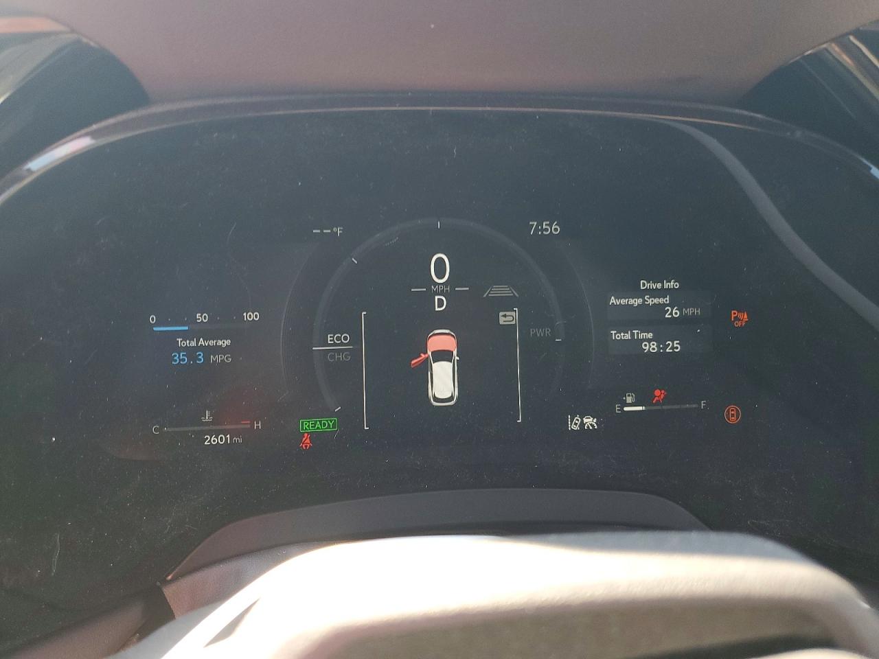 2025 LEXUS RX 350H BASE photo 9