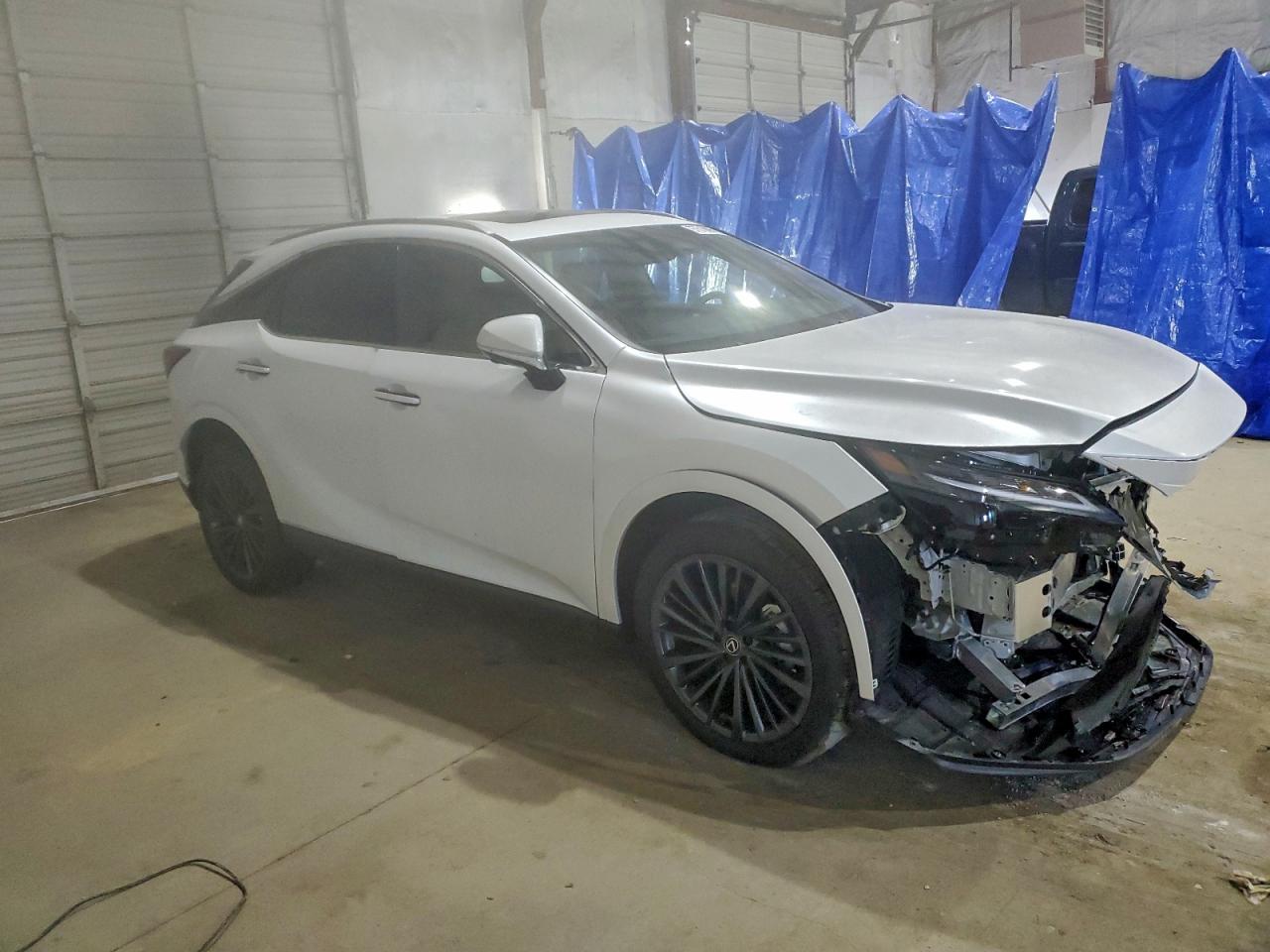 2025 LEXUS RX 350H BASE photo 4