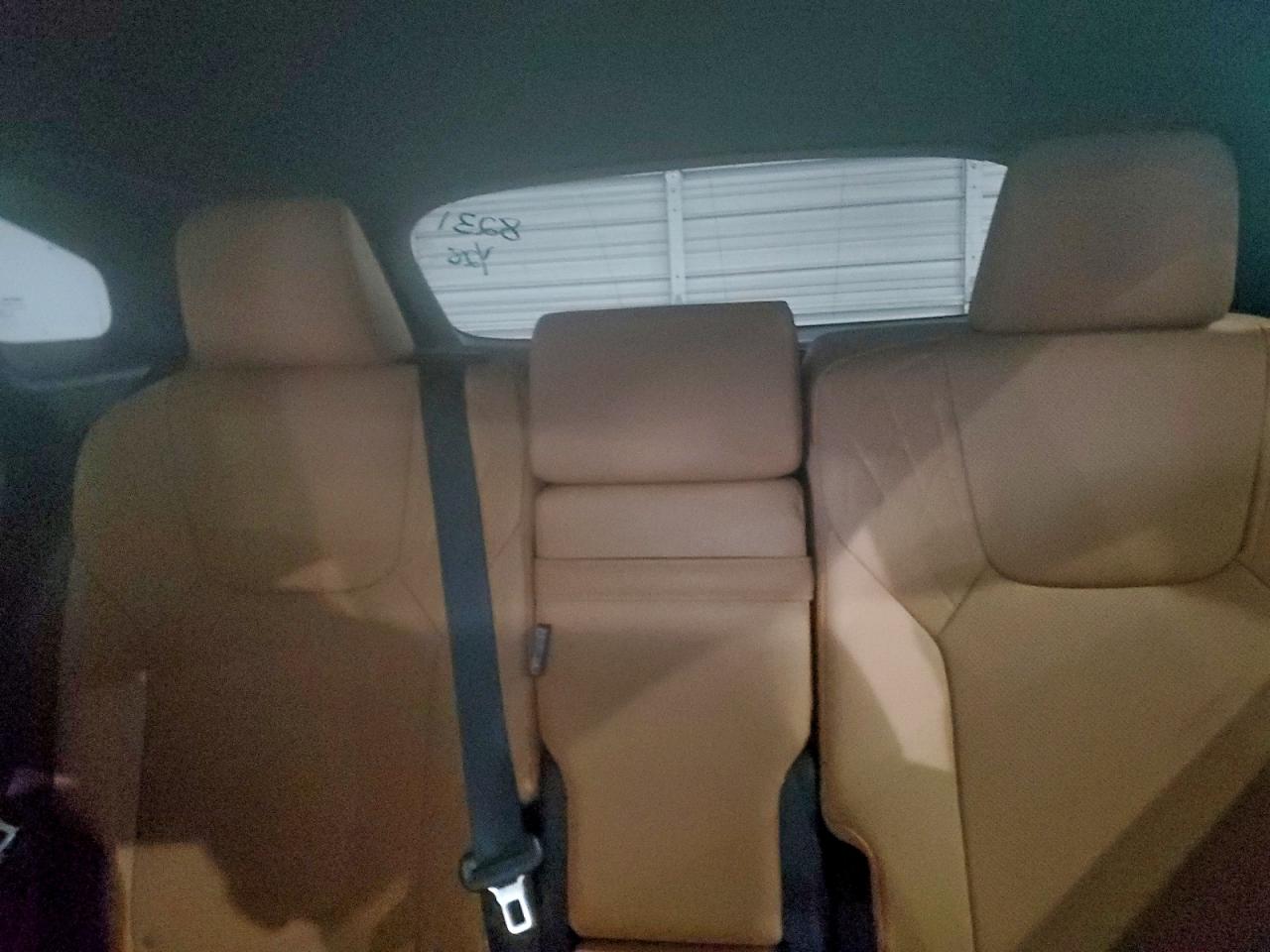 2025 LEXUS RX 350H BASE photo 10