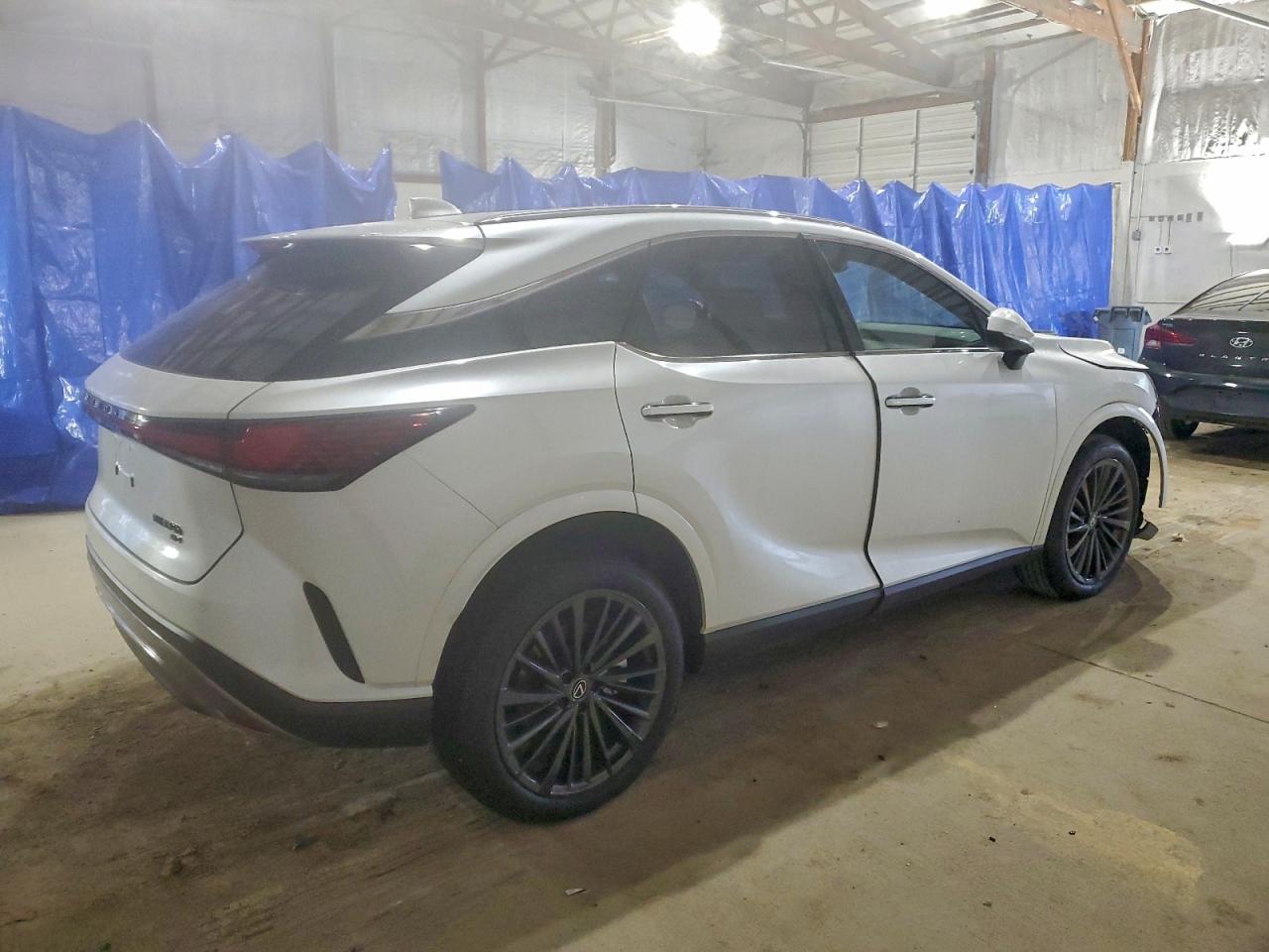 2025 LEXUS RX 350H BASE photo 3