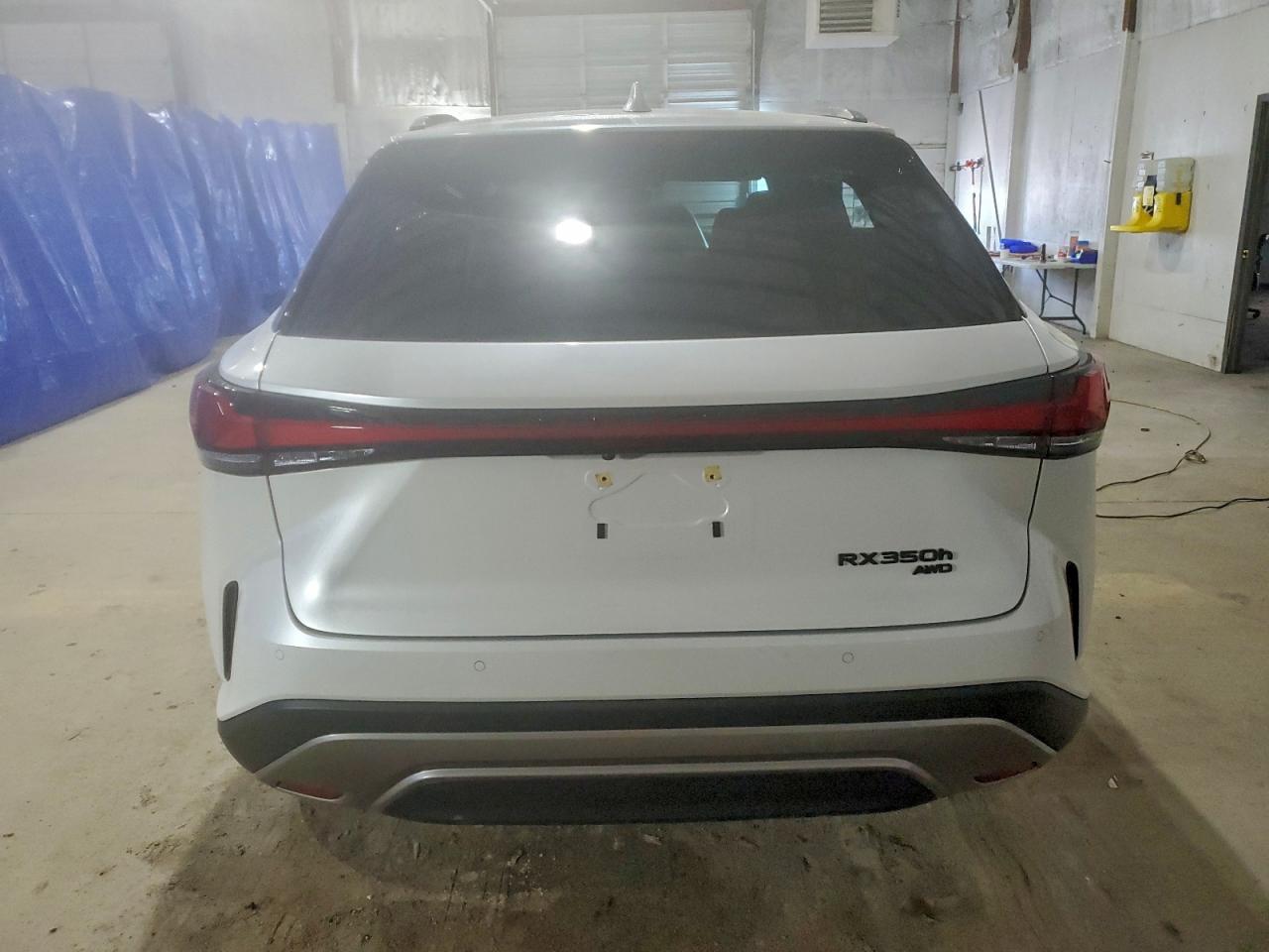 2025 LEXUS RX 350H BASE photo 6