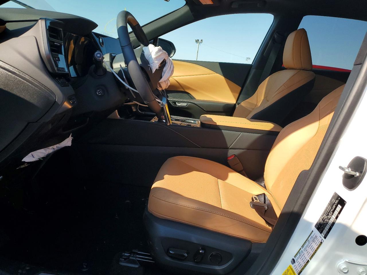 2025 LEXUS RX 350H BASE photo 7