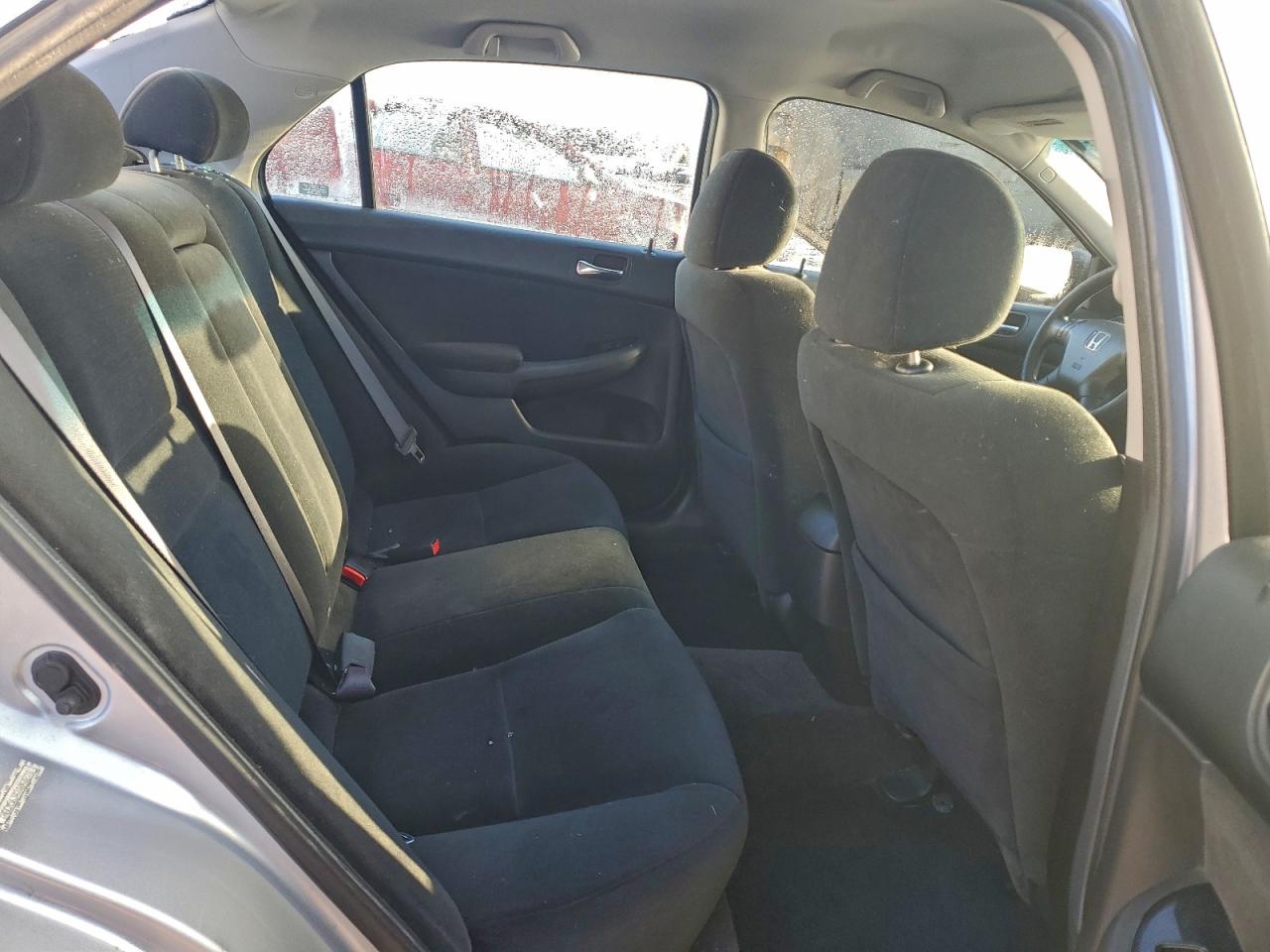 2007 HONDA ACCORD SE photo 19
