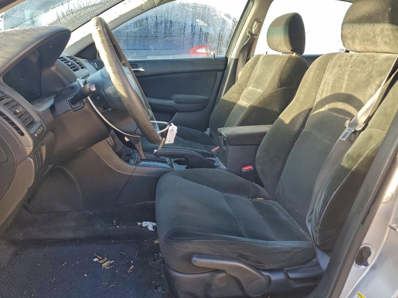 2007 HONDA ACCORD SE photo 13