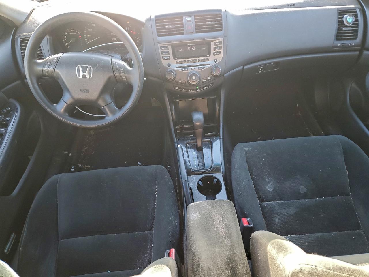 2007 HONDA ACCORD SE photo 15
