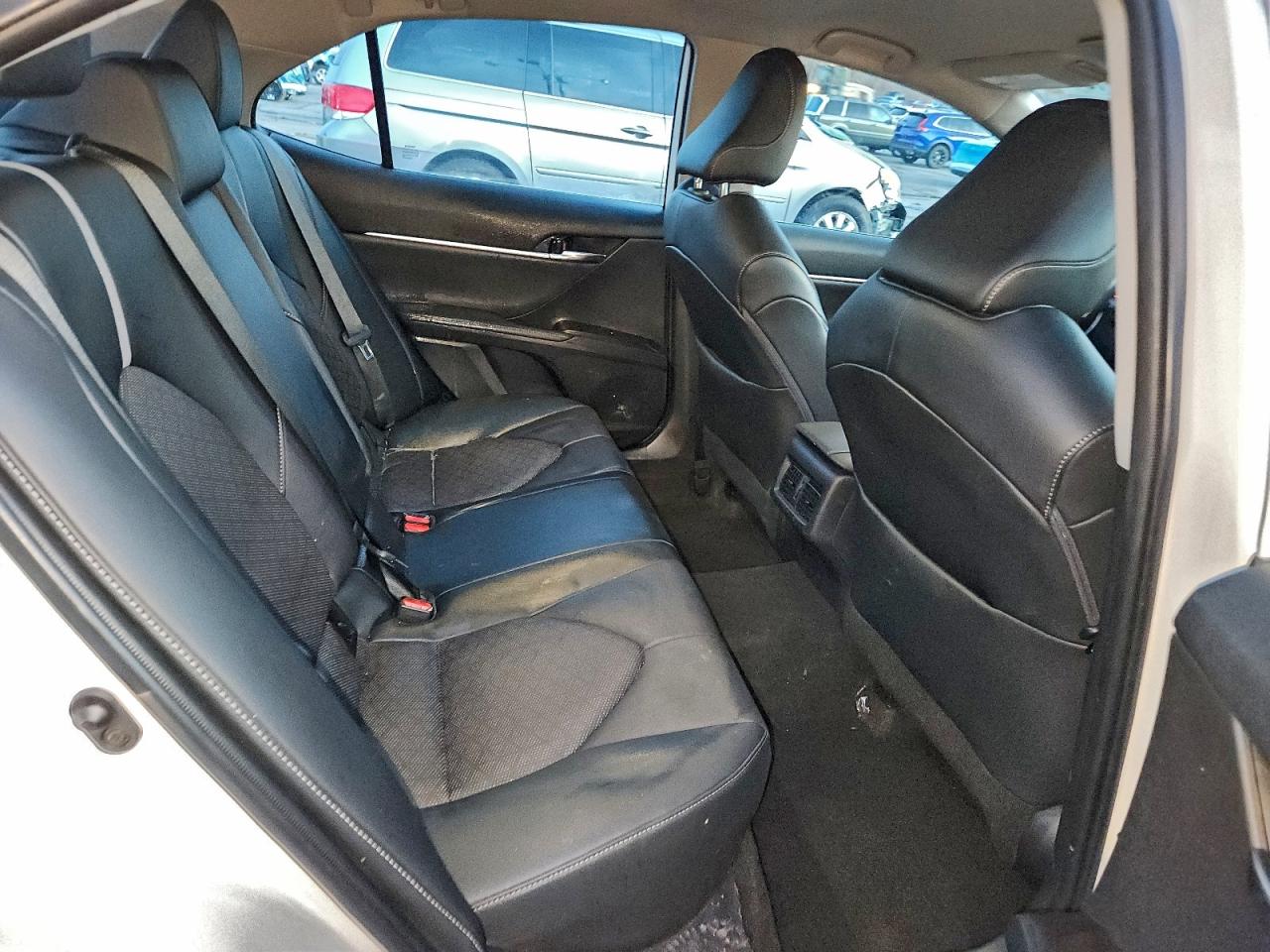 2022 TOYOTA CAMRY XSE photo 28