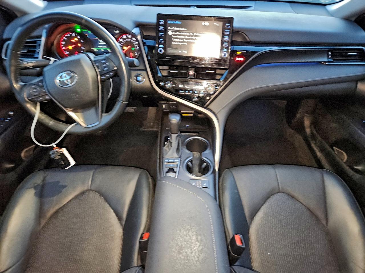 2022 TOYOTA CAMRY XSE photo 22