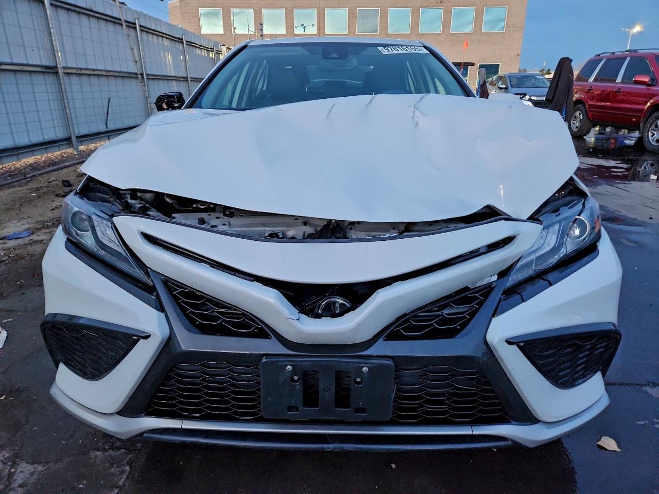 2022 TOYOTA CAMRY XSE photo 13