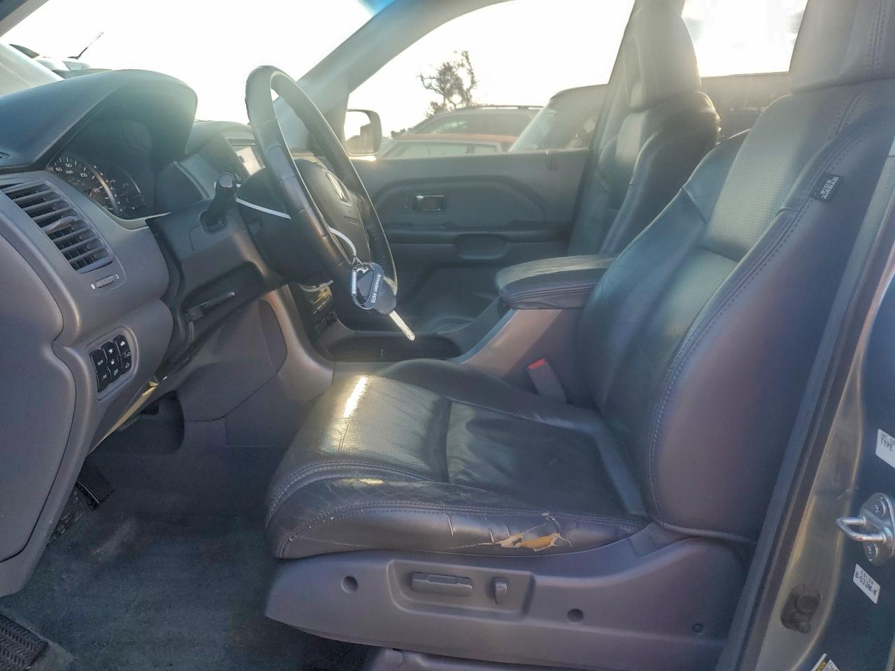 2005 HONDA PILOT EXL photo 7