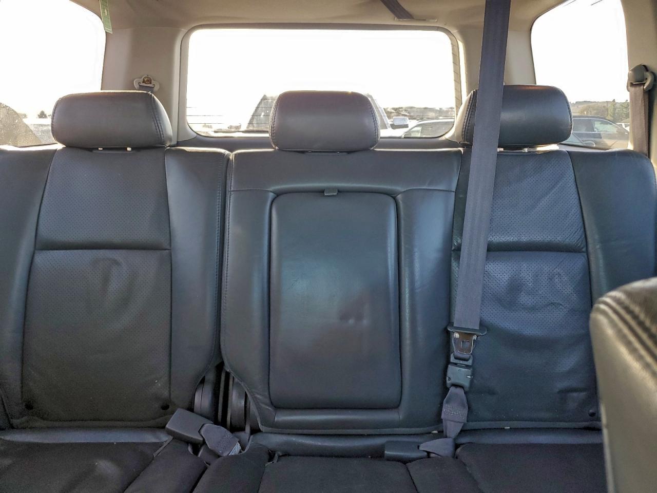 2005 HONDA PILOT EXL photo 10