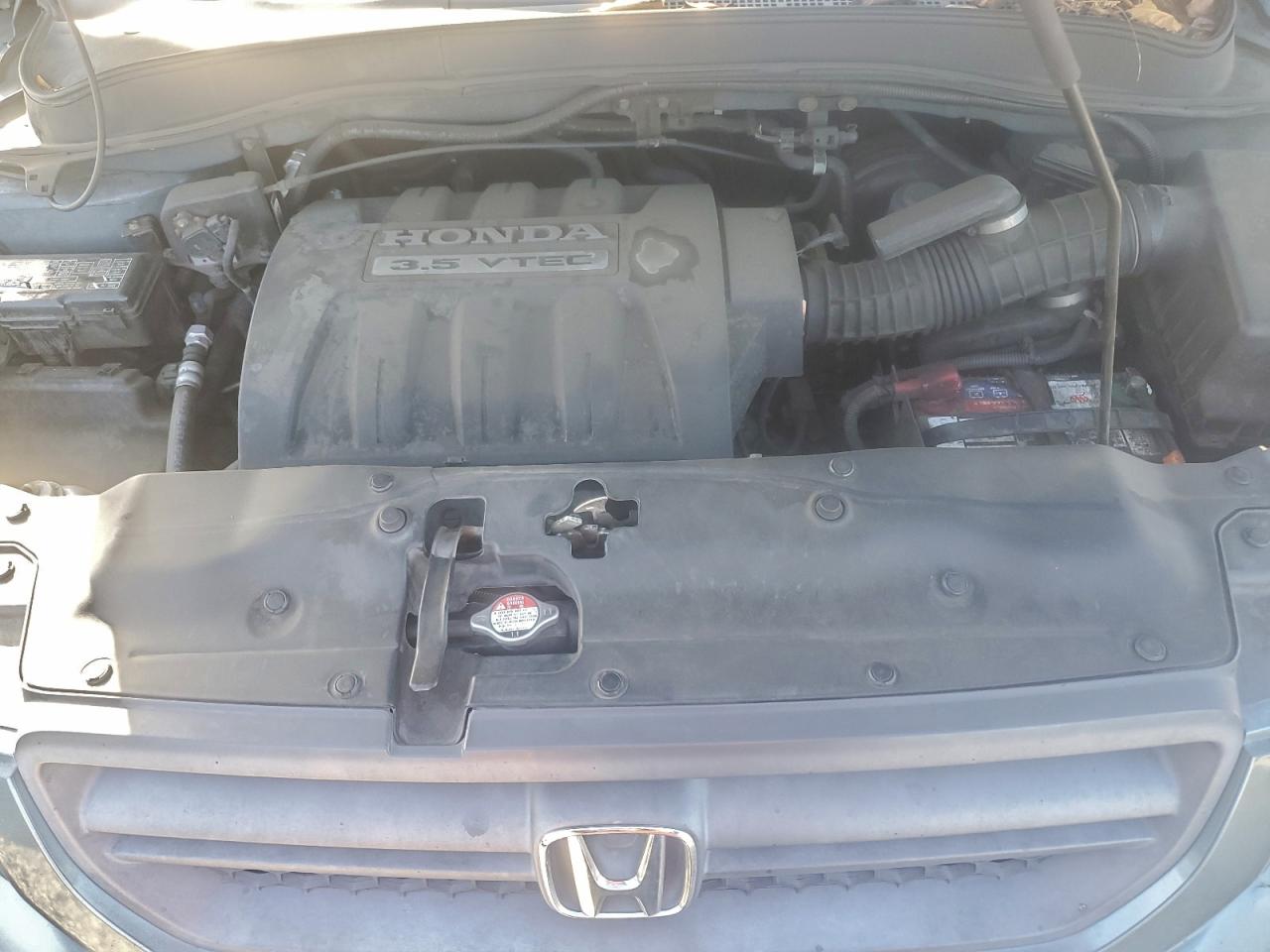 2005 HONDA PILOT EXL photo 12