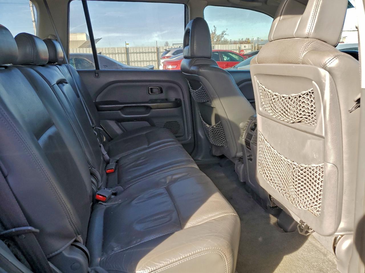 2005 HONDA PILOT EXL photo 11