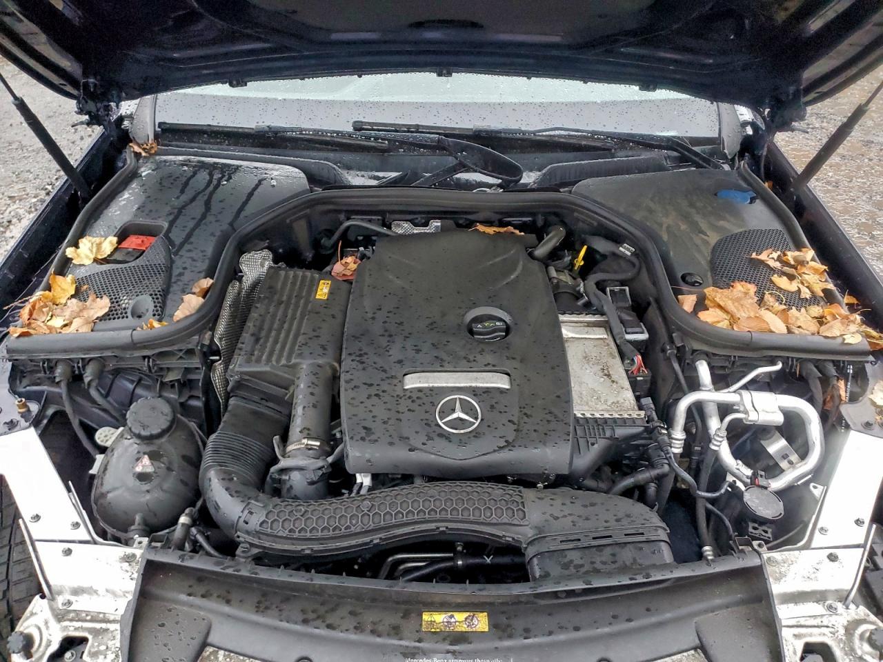 2018 MERCEDES-BENZ E 300 4MATIC photo 11
