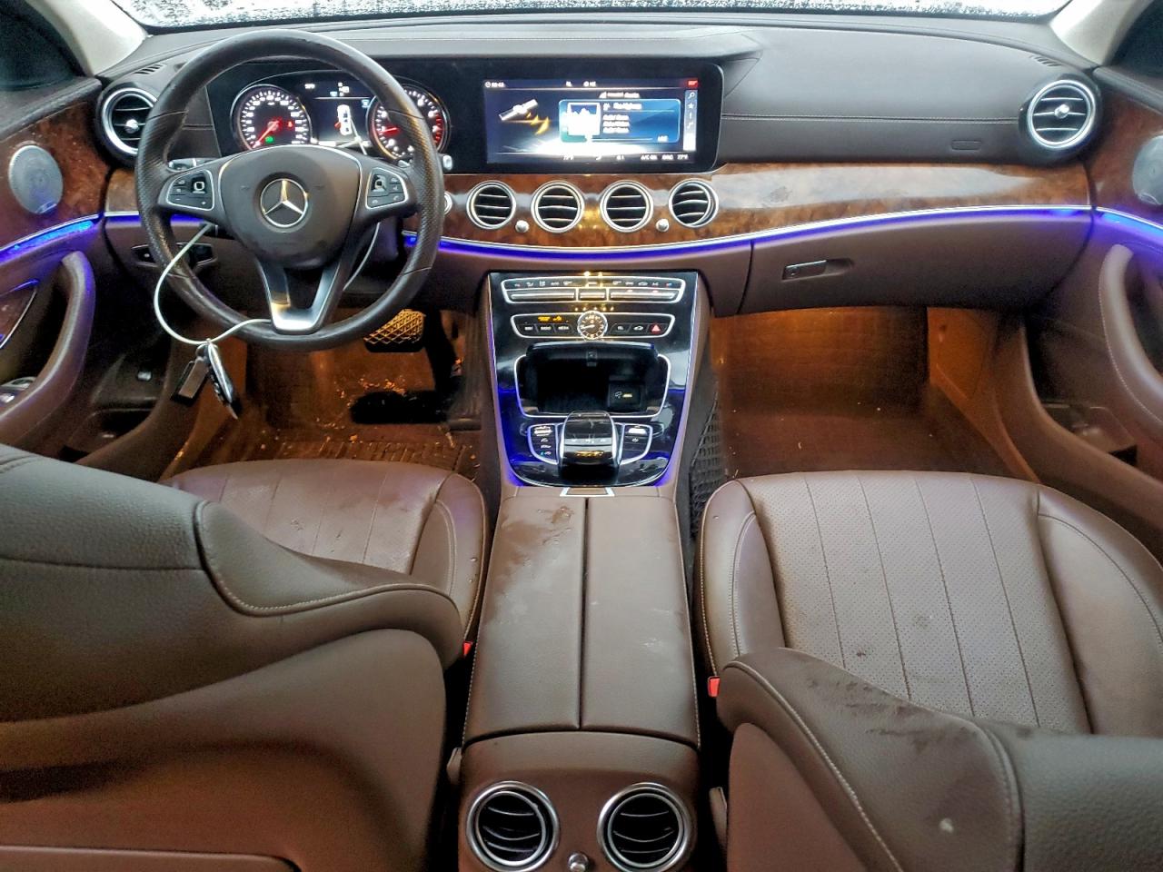 2018 MERCEDES-BENZ E 300 4MATIC photo 8