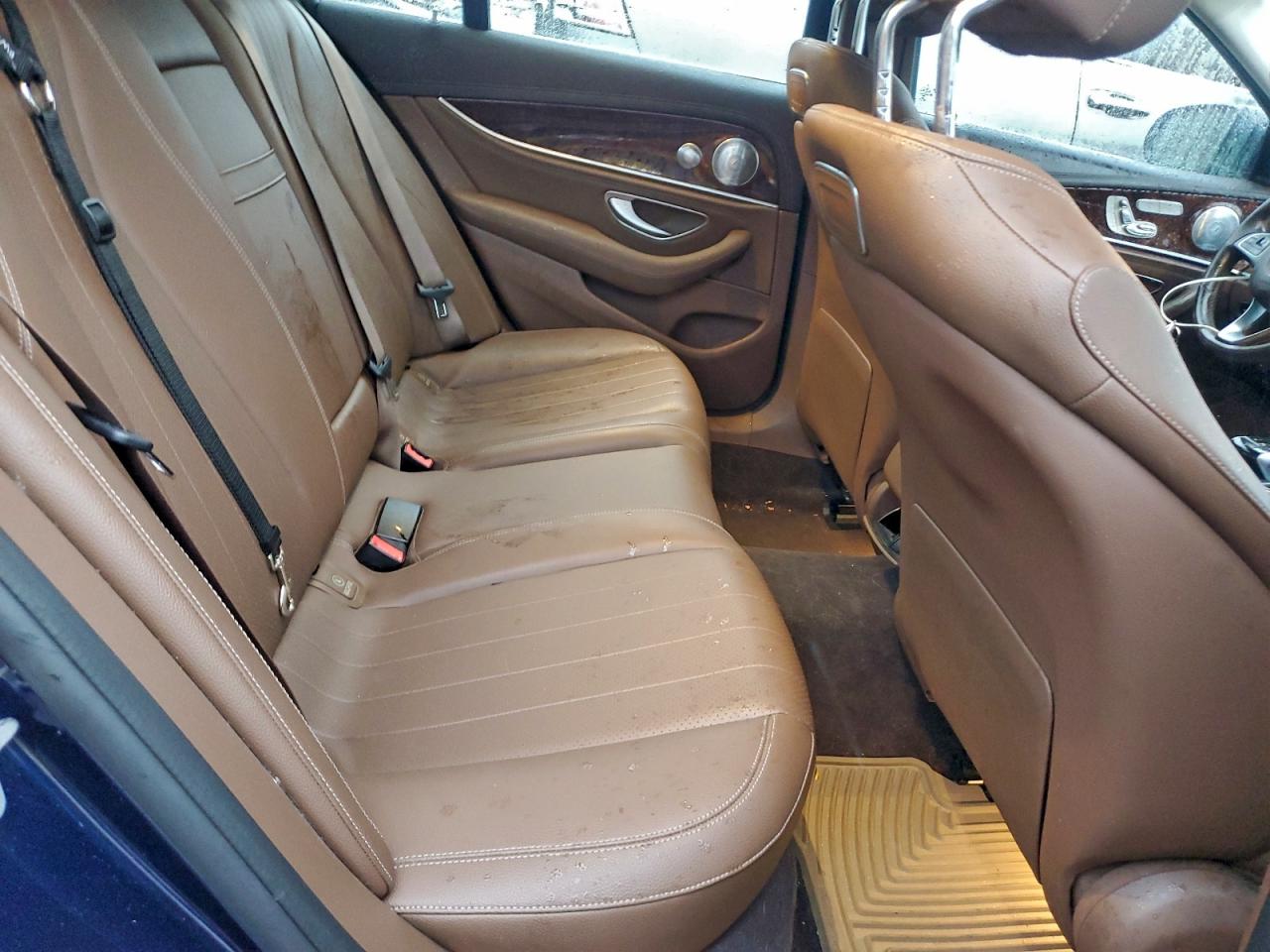 2018 MERCEDES-BENZ E 300 4MATIC photo 10