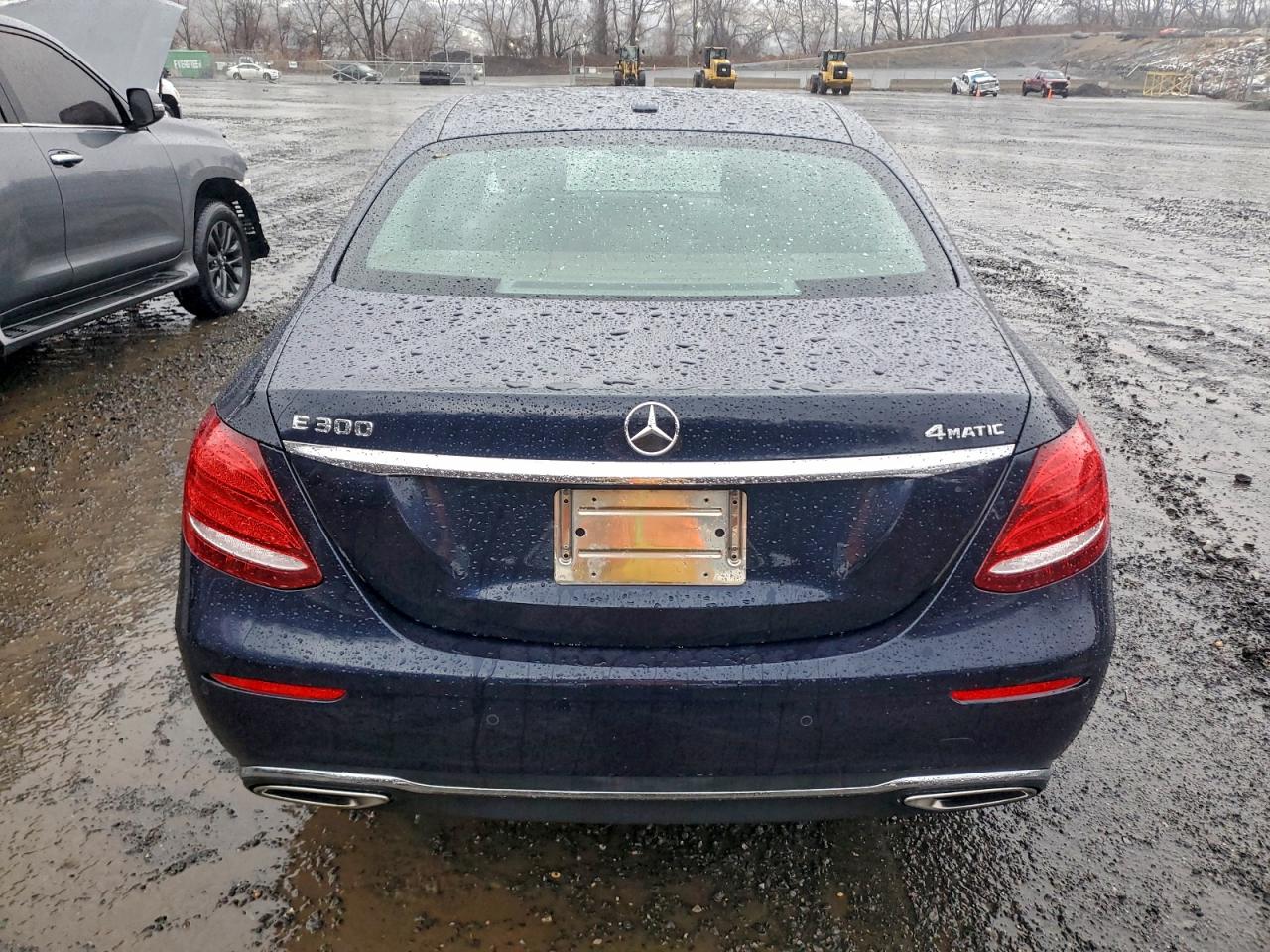 2018 MERCEDES-BENZ E 300 4MATIC photo 6