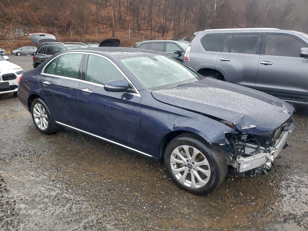 2018 MERCEDES-BENZ E 300 4MATIC photo 4