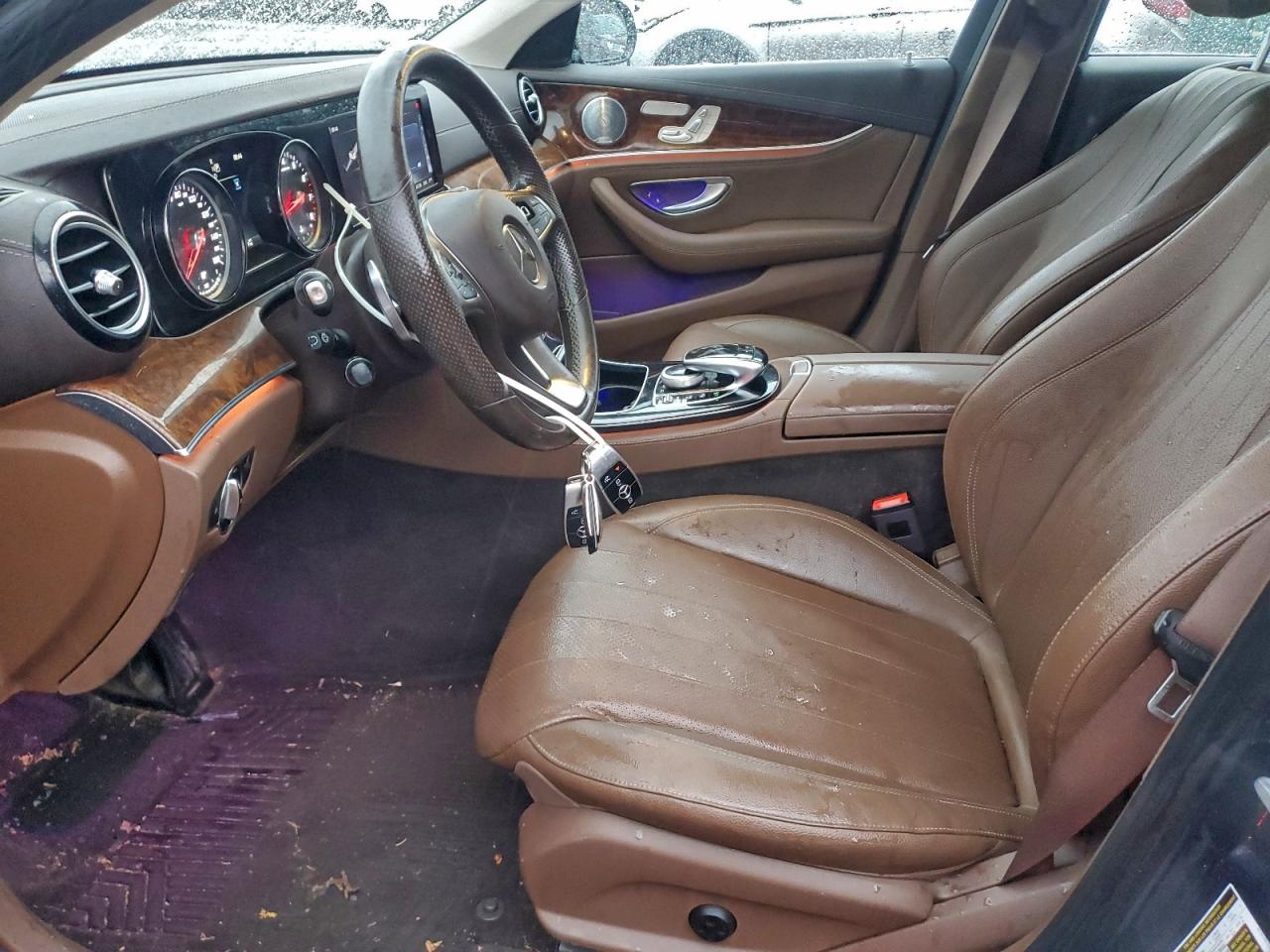 2018 MERCEDES-BENZ E 300 4MATIC photo 7