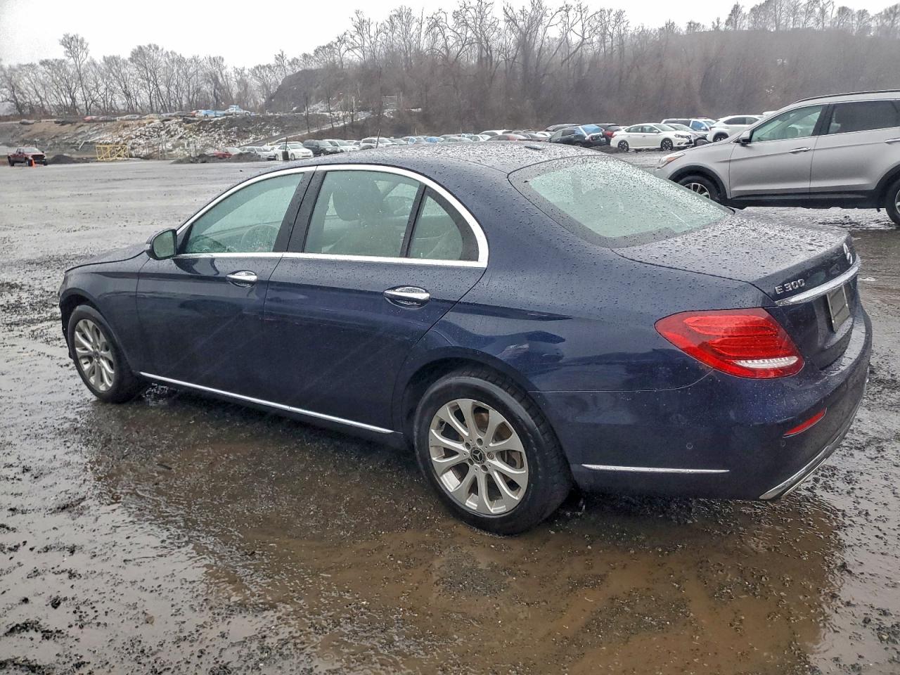 2018 MERCEDES-BENZ E 300 4MATIC photo 2