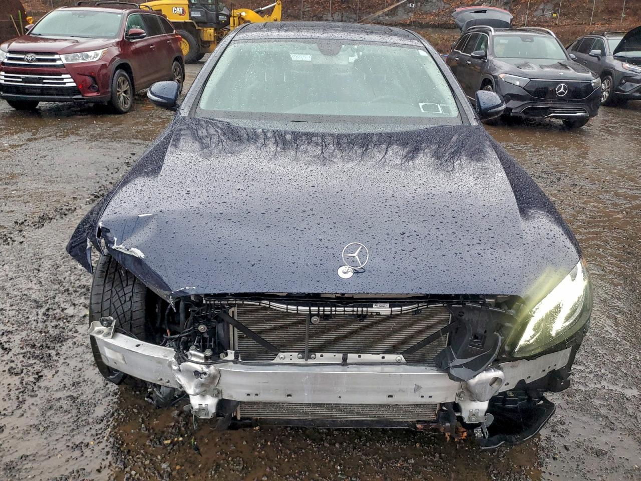2018 MERCEDES-BENZ E 300 4MATIC photo 5