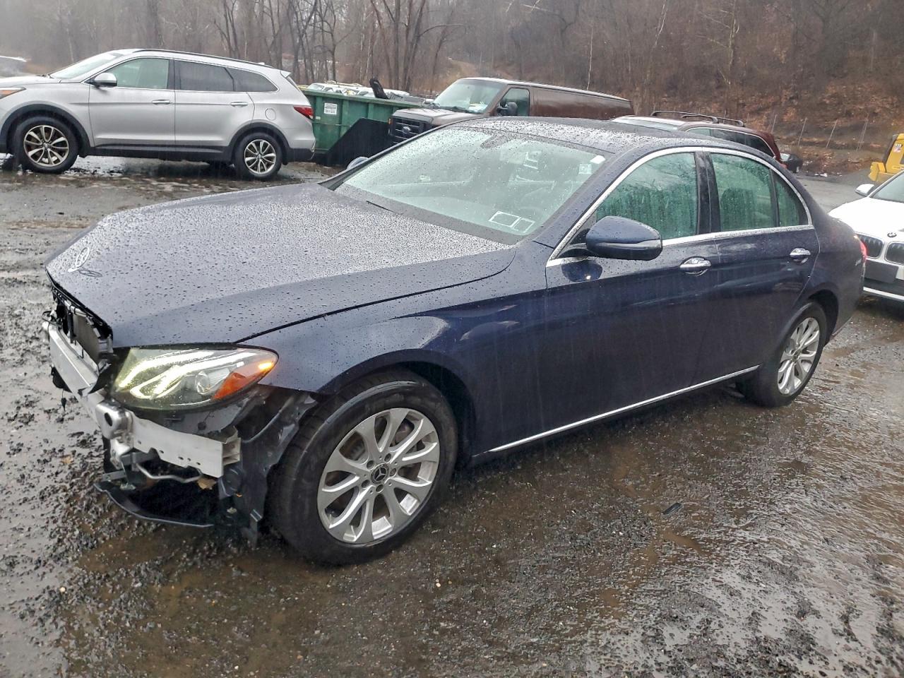 2018 MERCEDES-BENZ E