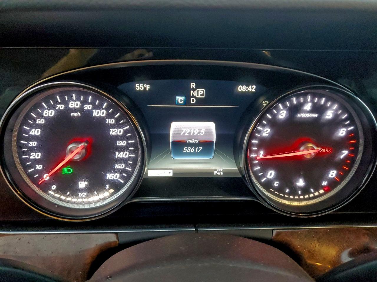 2018 MERCEDES-BENZ E 300 4MATIC photo 9