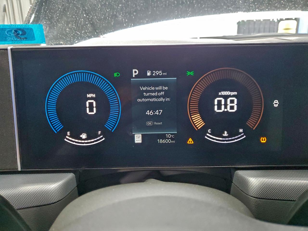2024 HYUNDAI SONATA SEL photo 9