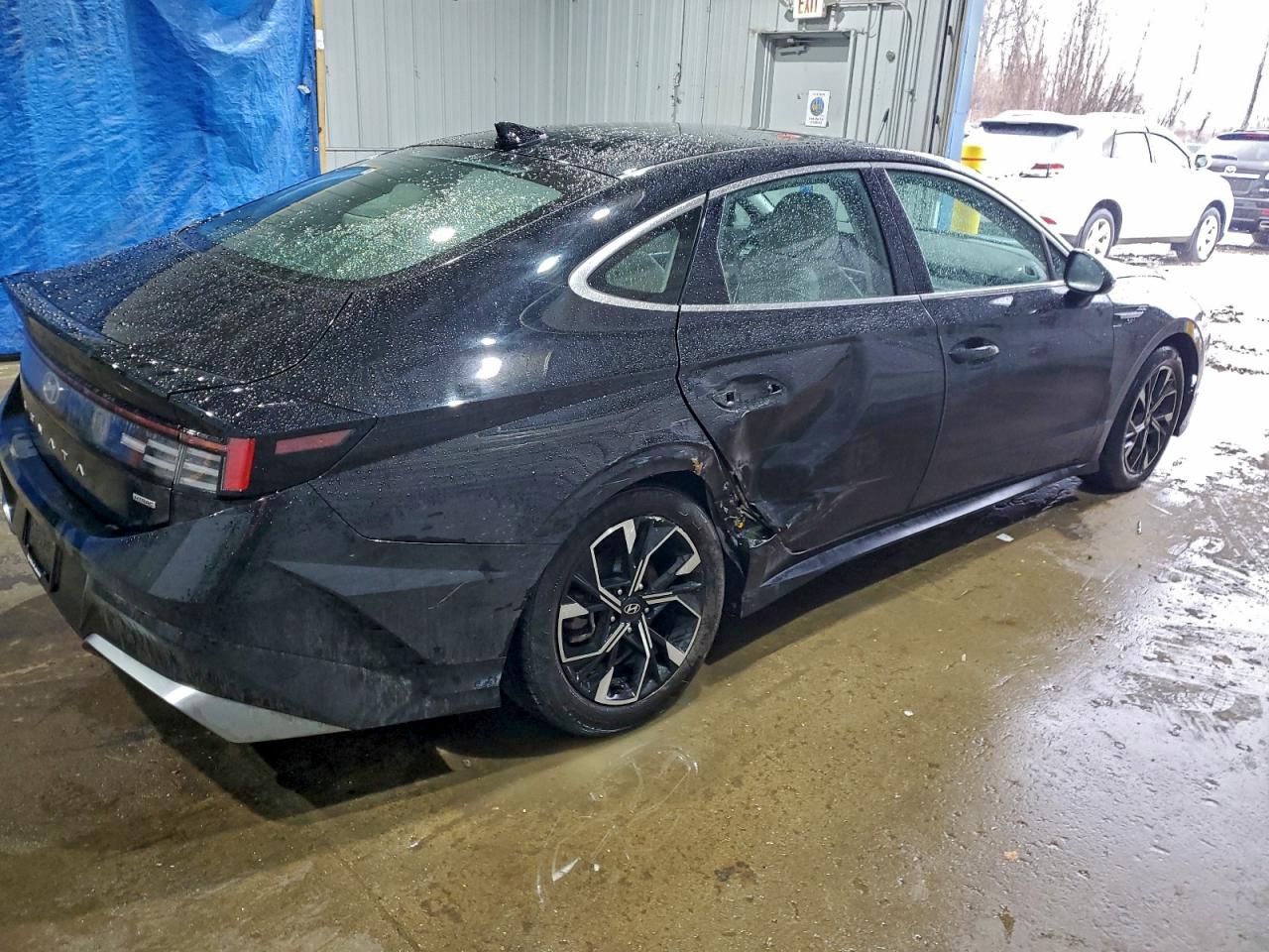 2024 HYUNDAI SONATA SEL photo 3