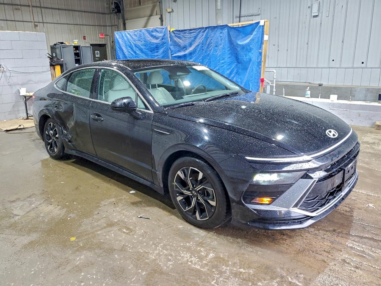 2024 HYUNDAI SONATA SEL photo 4
