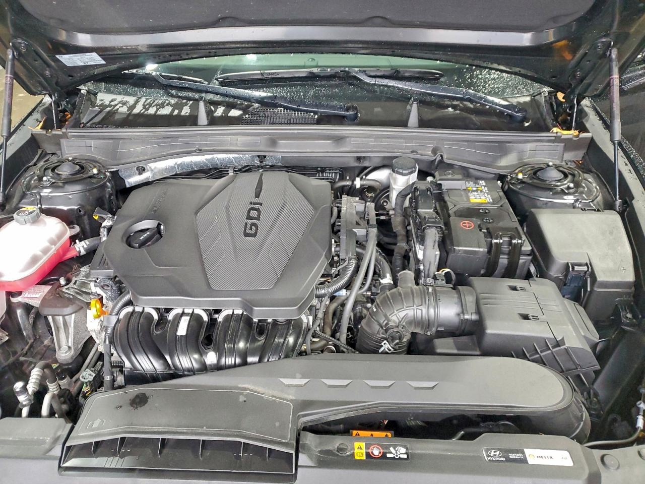 2024 HYUNDAI SONATA SEL photo 11