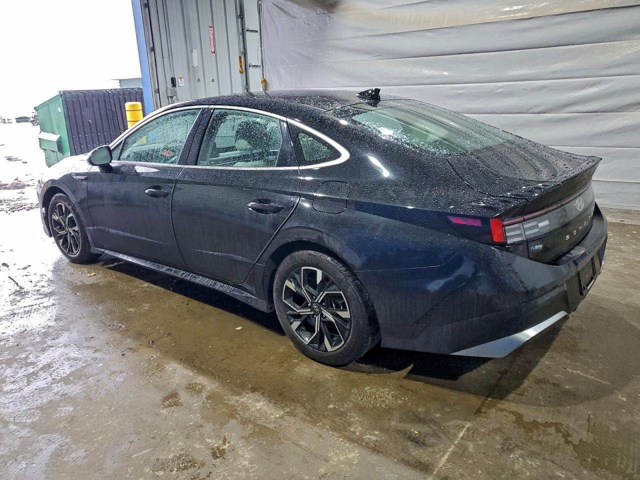 2024 HYUNDAI SONATA SEL photo 2