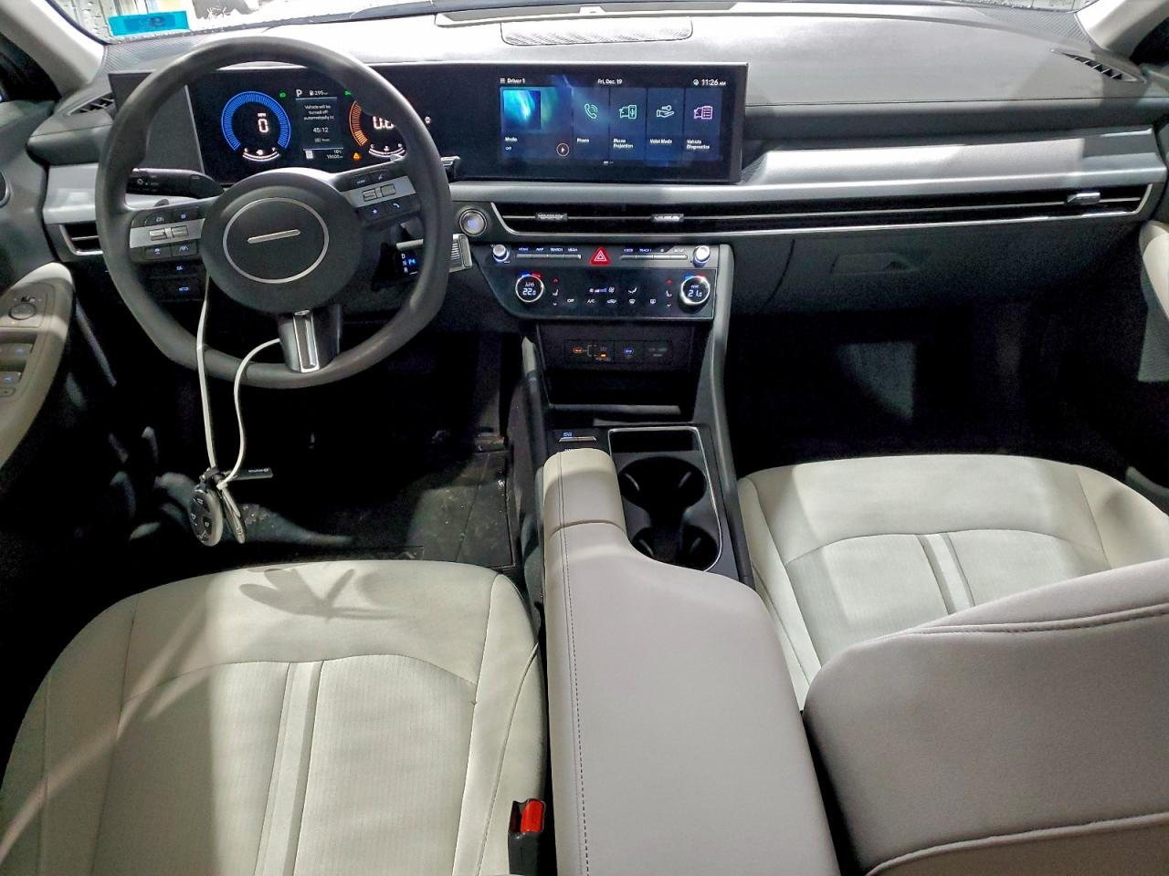 2024 HYUNDAI SONATA SEL photo 8