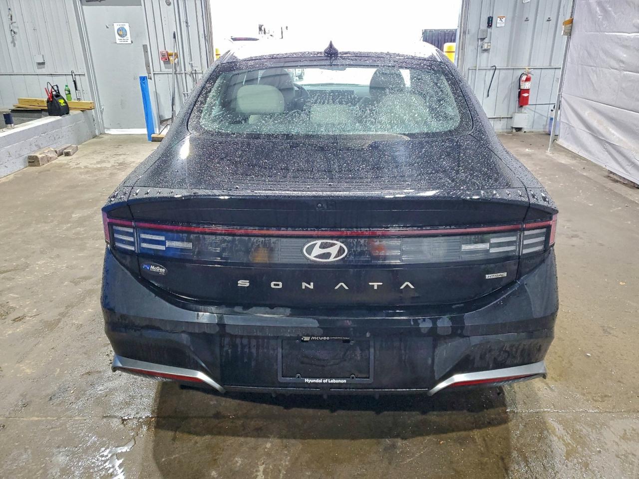 2024 HYUNDAI SONATA SEL photo 6