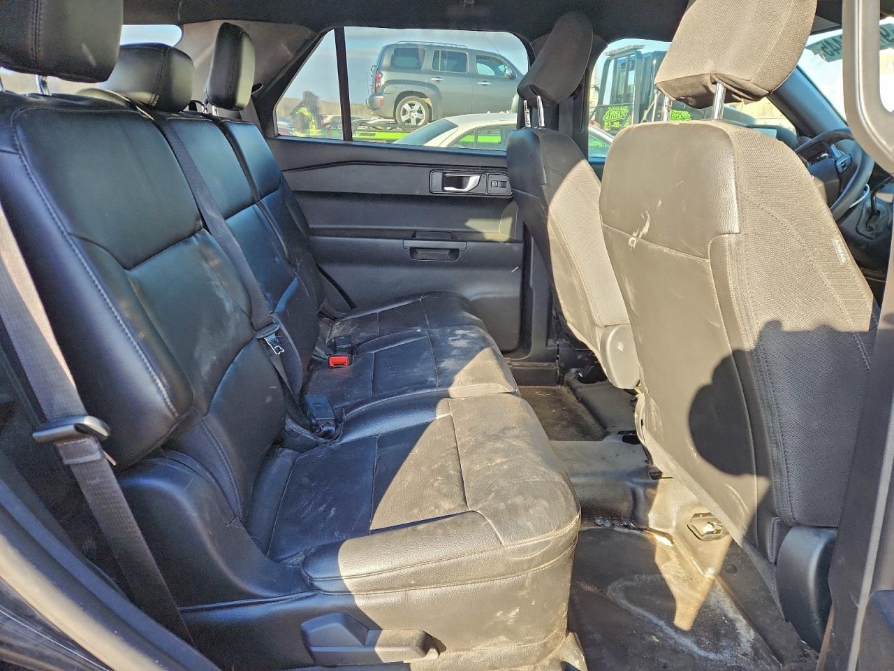 2021 FORD EXPLORER POLICE INTERCEPTOR photo 11