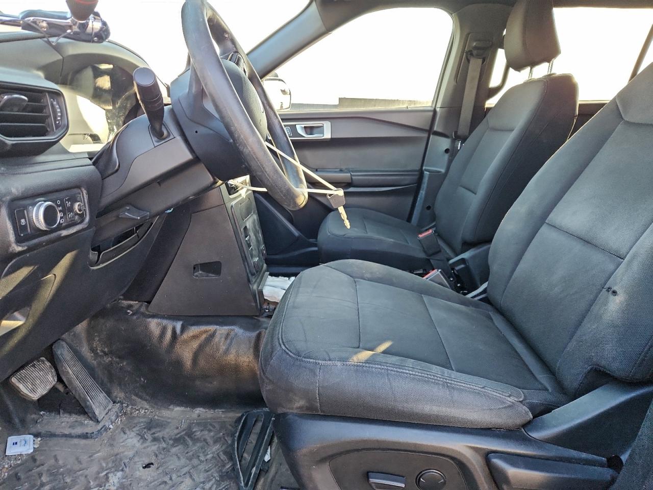 2021 FORD EXPLORER POLICE INTERCEPTOR photo 7