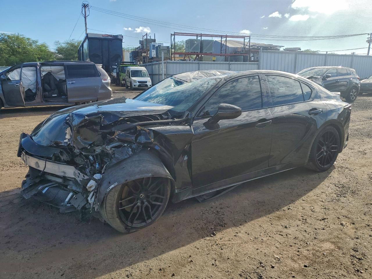 2021 LEXUS IS